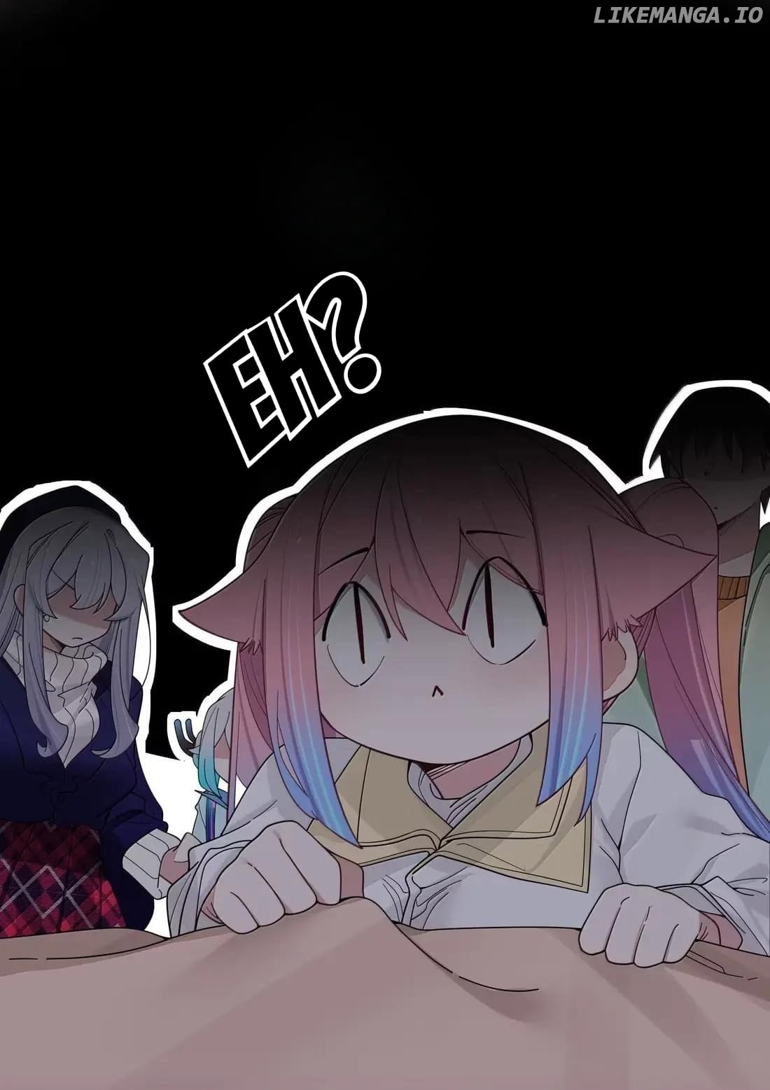 My Fake Girlfriends are using me as a Shield Chapter 171 - page 30
